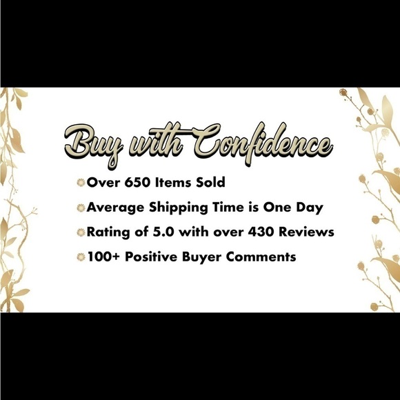 Buy with Confidence - Picture 1 of 1